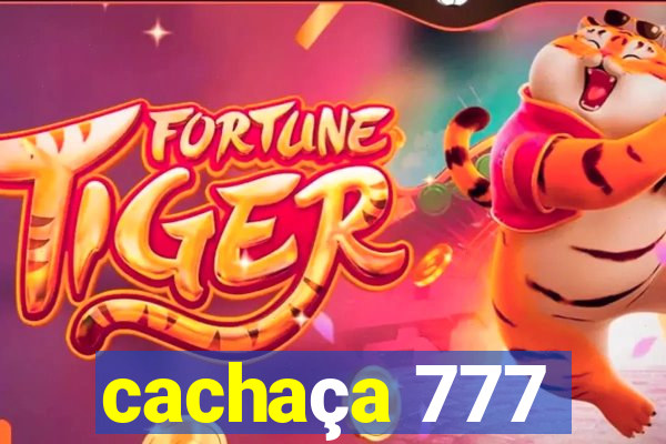 cachaça 777